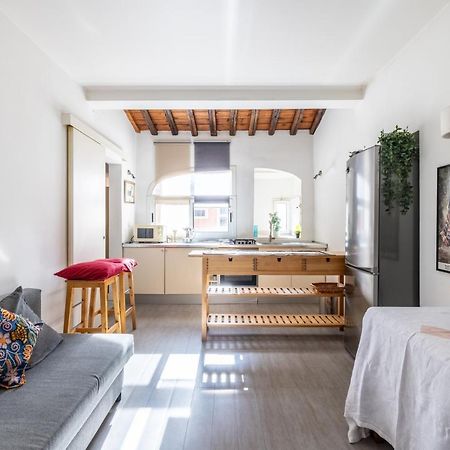 Loft In The Heart Of Rome, Steps To Spanish Steps Eksteriør bilde
