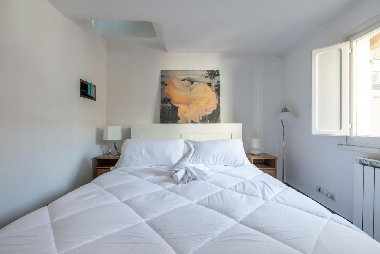Loft In The Heart Of Rome, Steps To Spanish Steps Eksteriør bilde