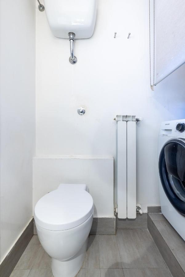 Loft In The Heart Of Rome, Steps To Spanish Steps Eksteriør bilde