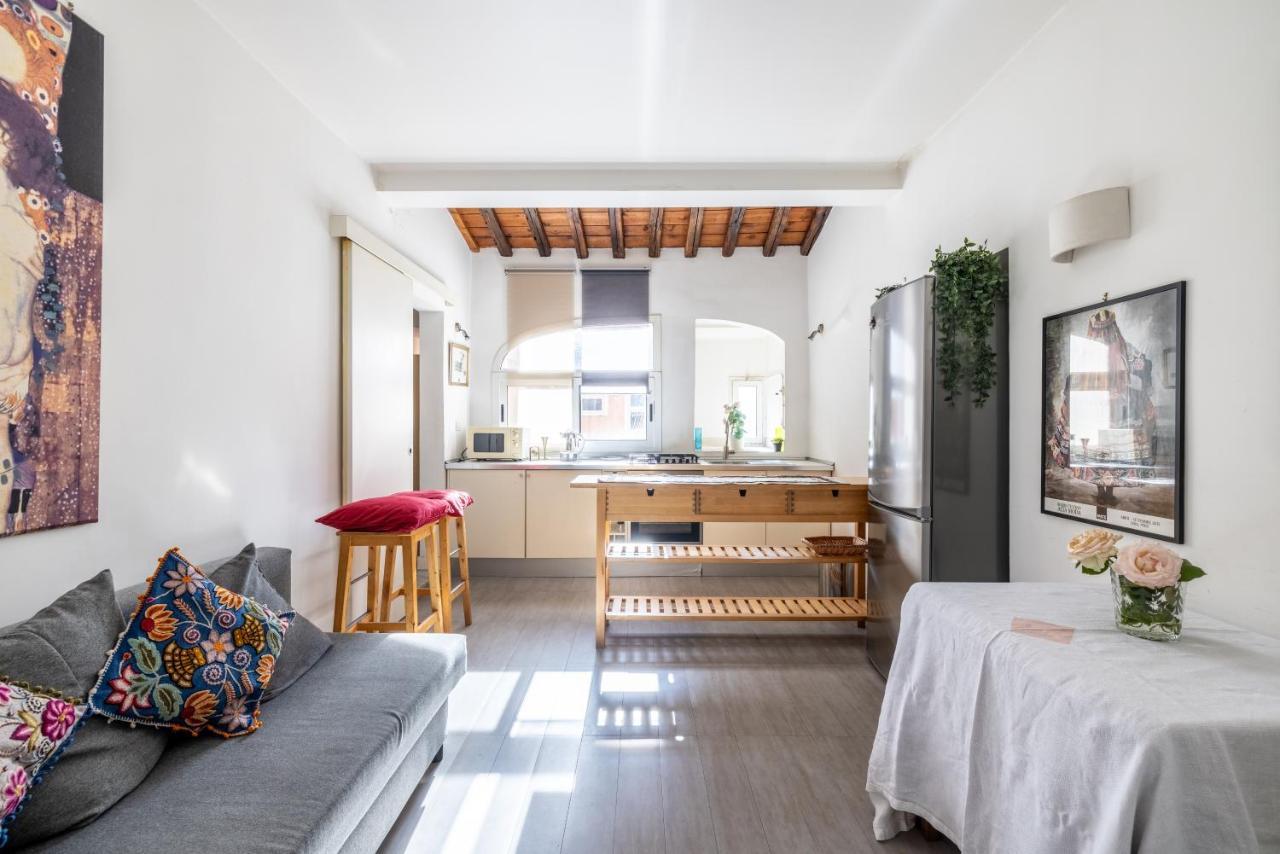 Loft In The Heart Of Rome, Steps To Spanish Steps Eksteriør bilde