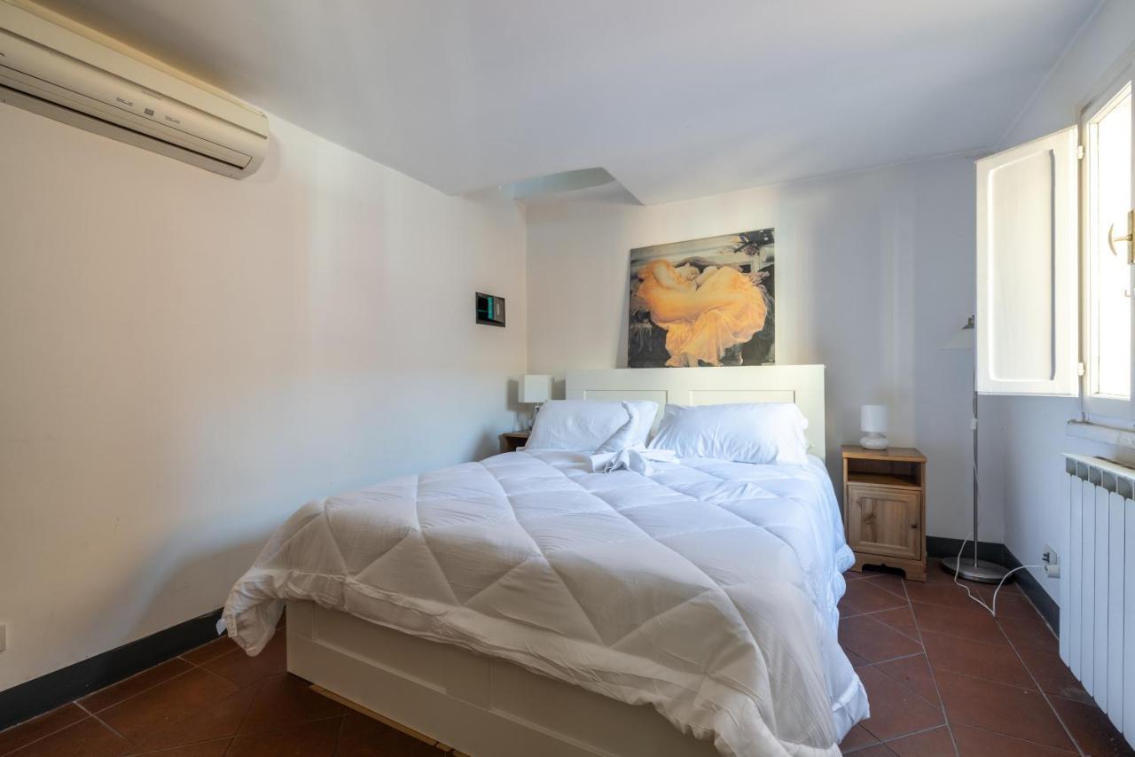 Loft In The Heart Of Rome, Steps To Spanish Steps Eksteriør bilde
