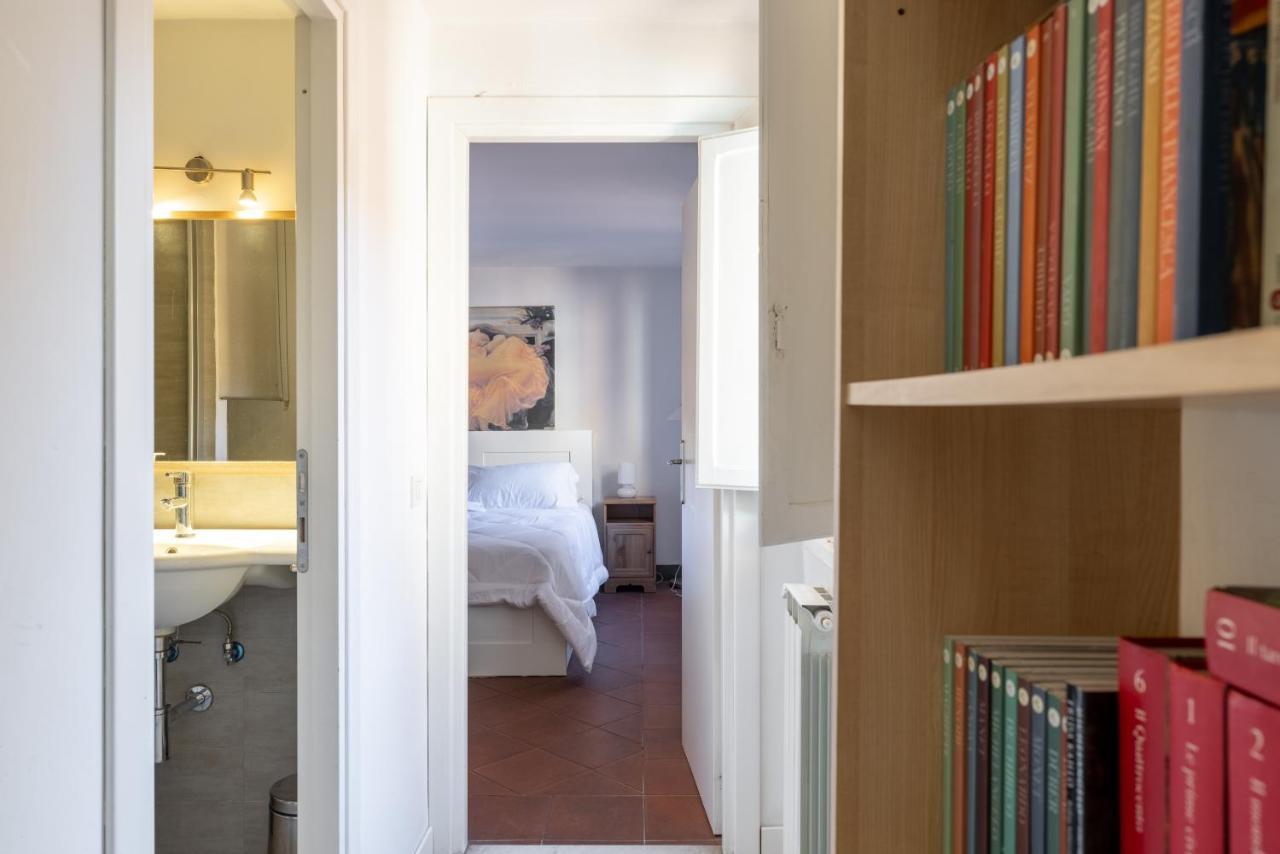 Loft In The Heart Of Rome, Steps To Spanish Steps Eksteriør bilde