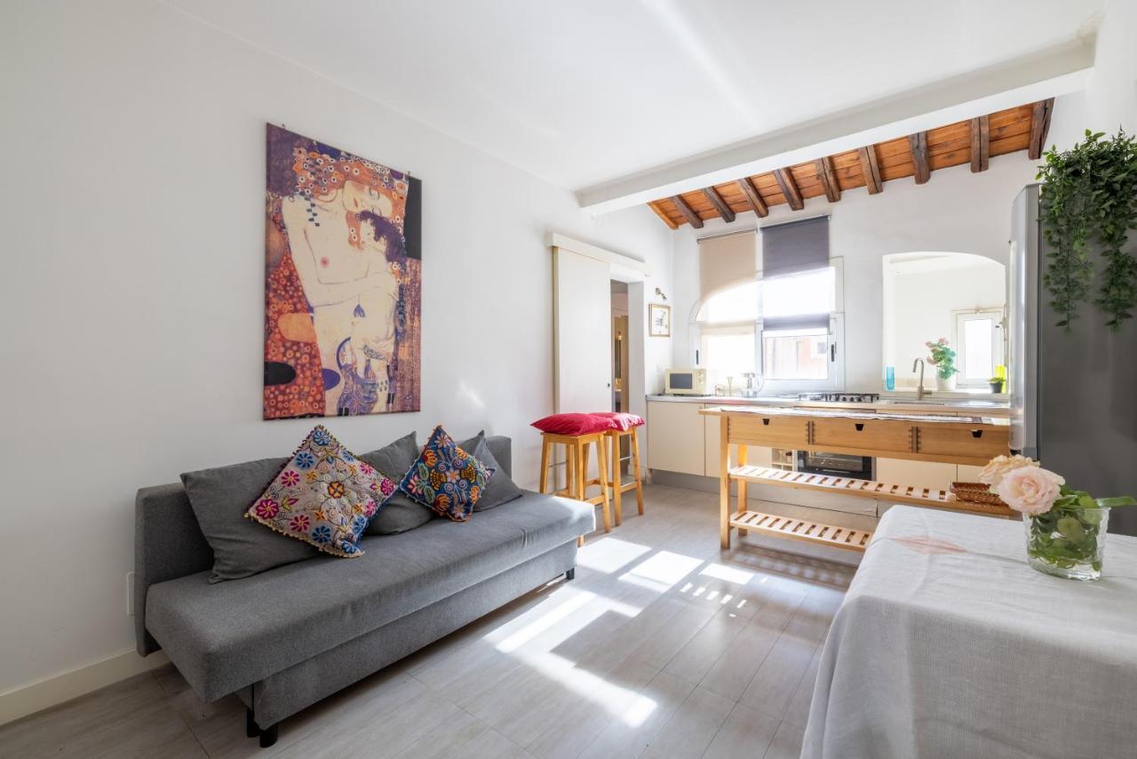 Loft In The Heart Of Rome, Steps To Spanish Steps Eksteriør bilde