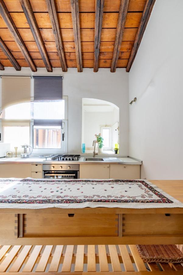 Loft In The Heart Of Rome, Steps To Spanish Steps Eksteriør bilde