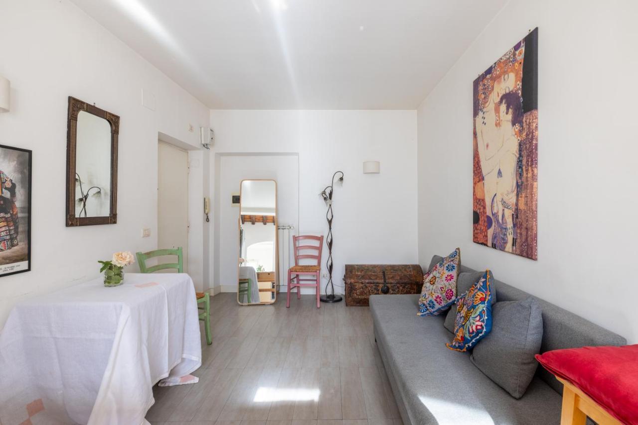 Loft In The Heart Of Rome, Steps To Spanish Steps Eksteriør bilde